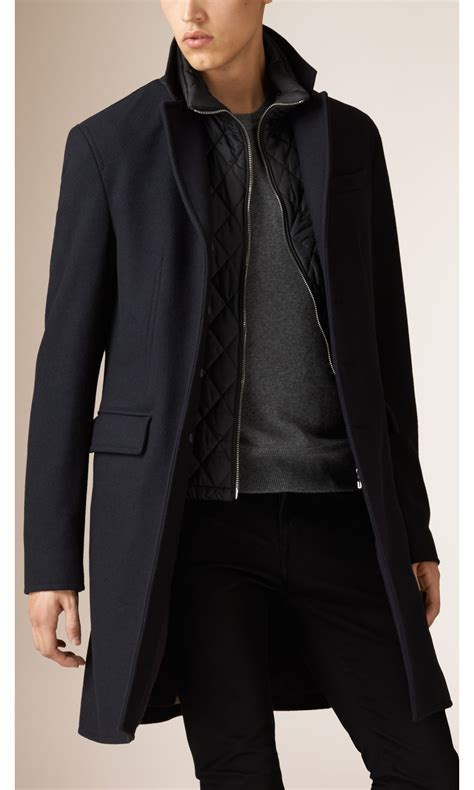 men burberry coats|burberry cashmere coat men's.